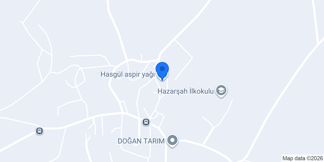 AS ÇELİK Tarim Hayvancılık konumu