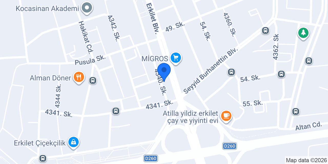 Döner efsanesi konumu