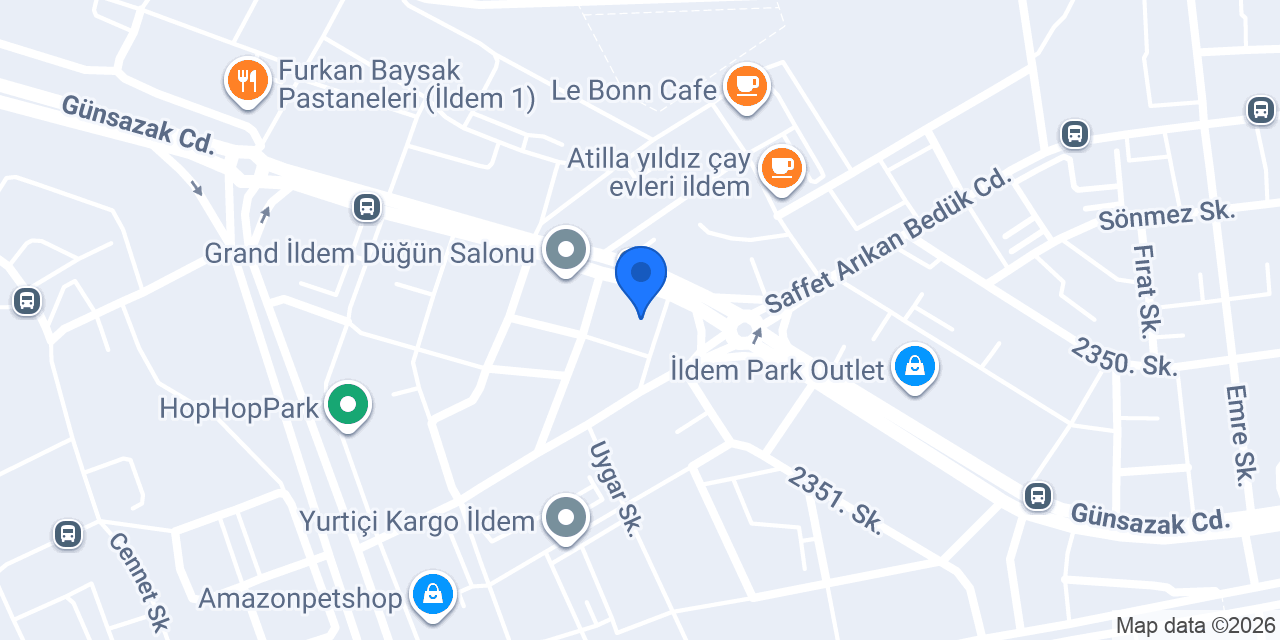 Aydın Eczanesi konumu