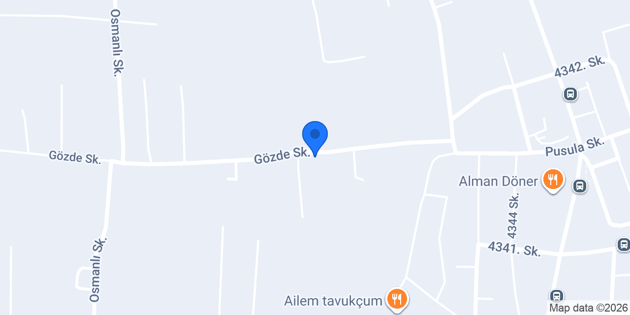 Eti Besi Çiftliği konumu