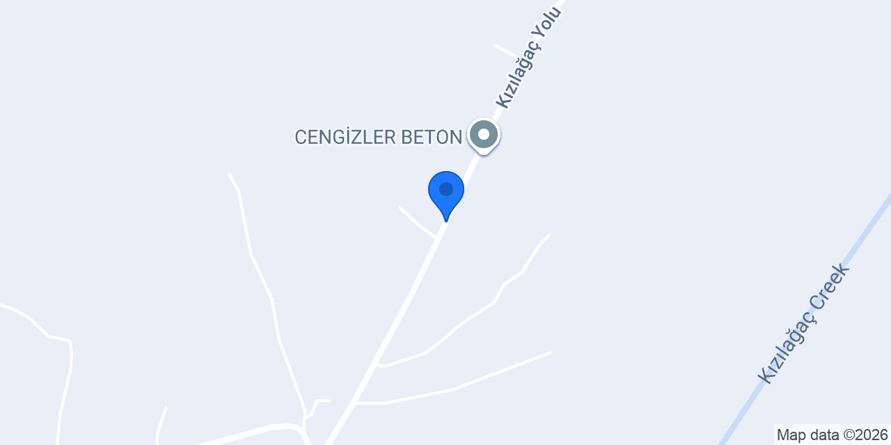 Doğa Beton konumu