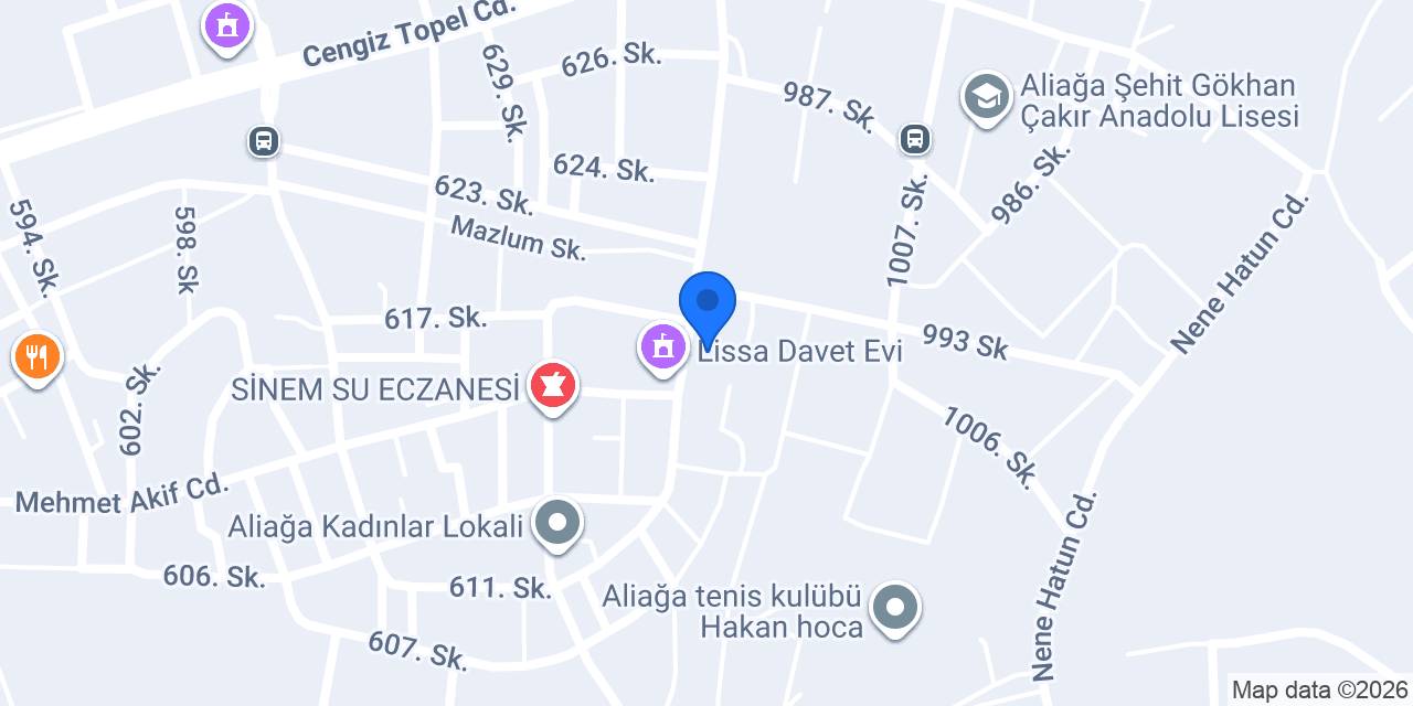 Hakan Tavukçuluk konumu