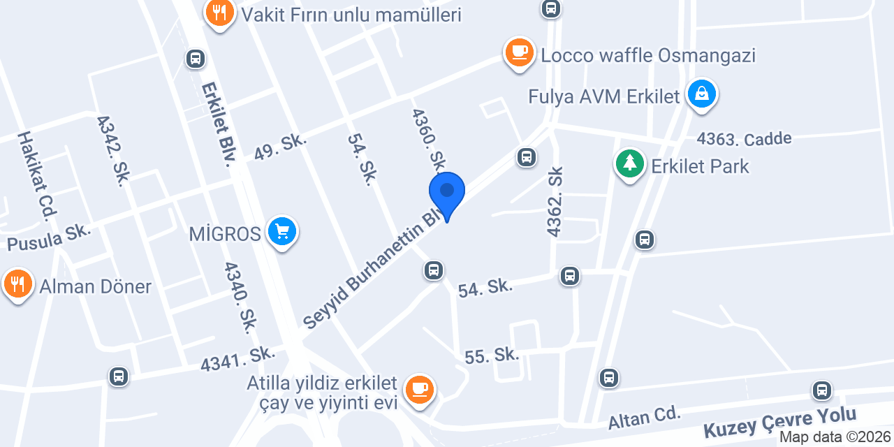 Boydi döner konumu