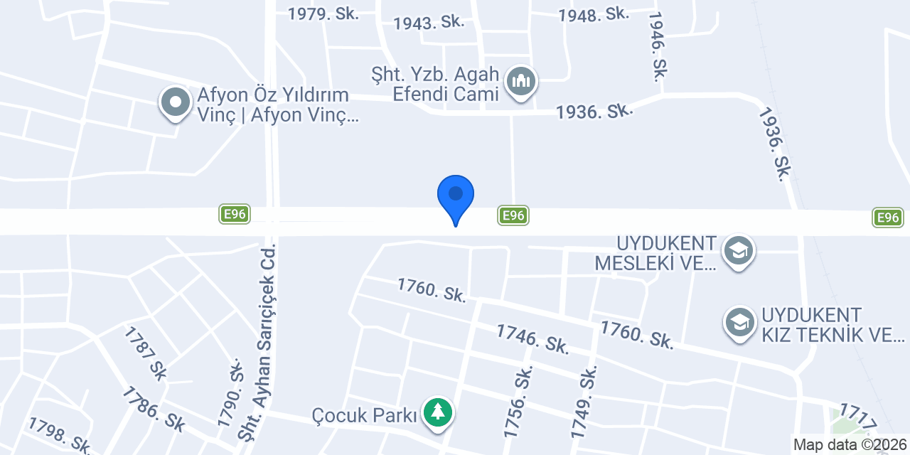 BEDO KÖFTE konumu