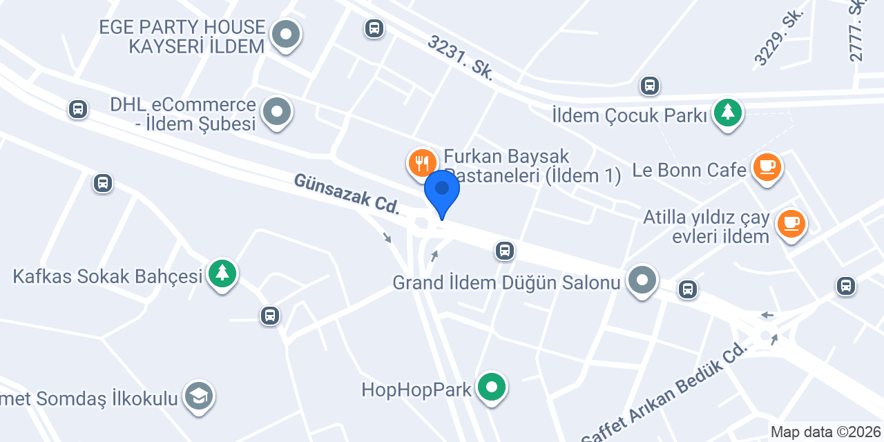SİGORTASHOP İLDEM konumu