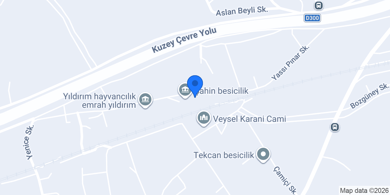 GÜLİSTAN SÜT SIĞIRCILIĞI konumu