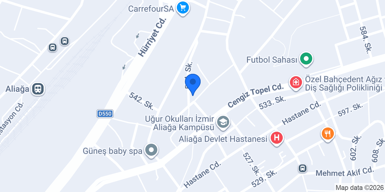 NİSAN Elektrik konumu