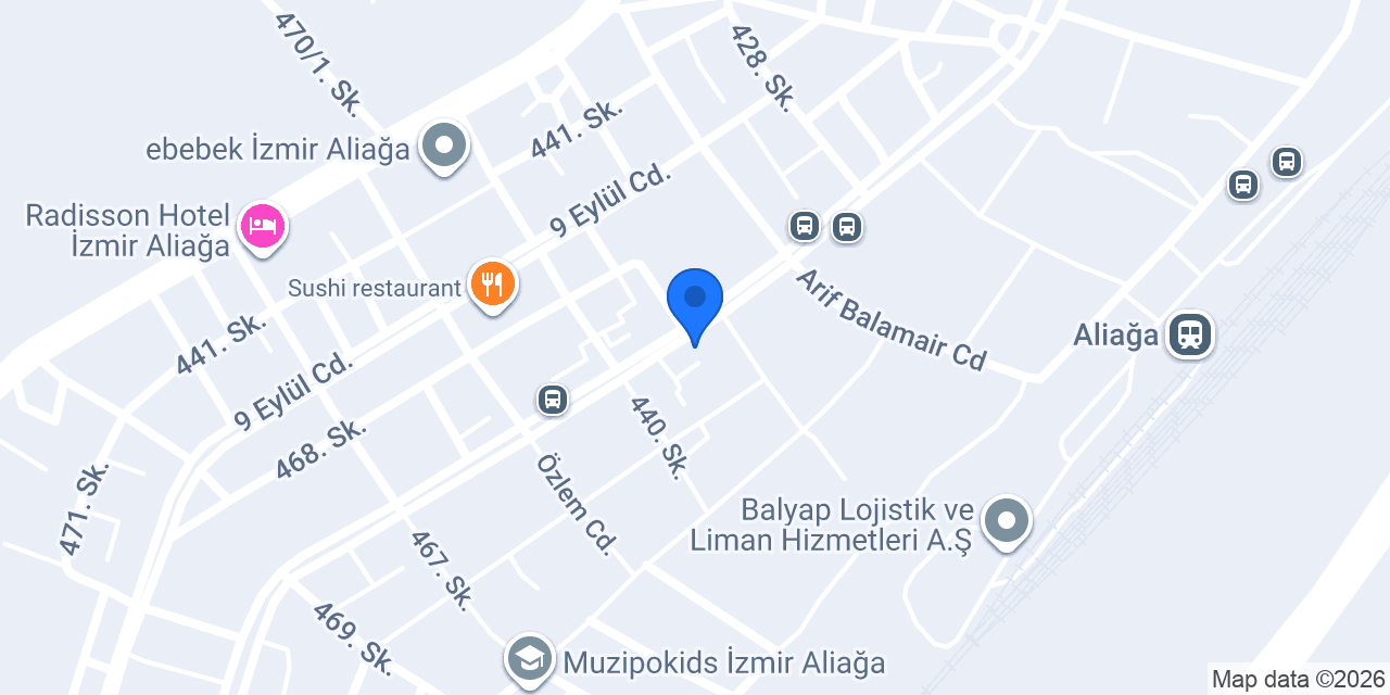 Deniz bay bayan kuaför salonu konumu