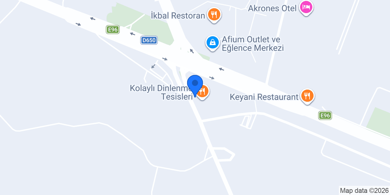 Cafe De Graff konumu