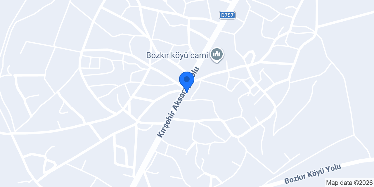 Sağlık Ocağı konumu