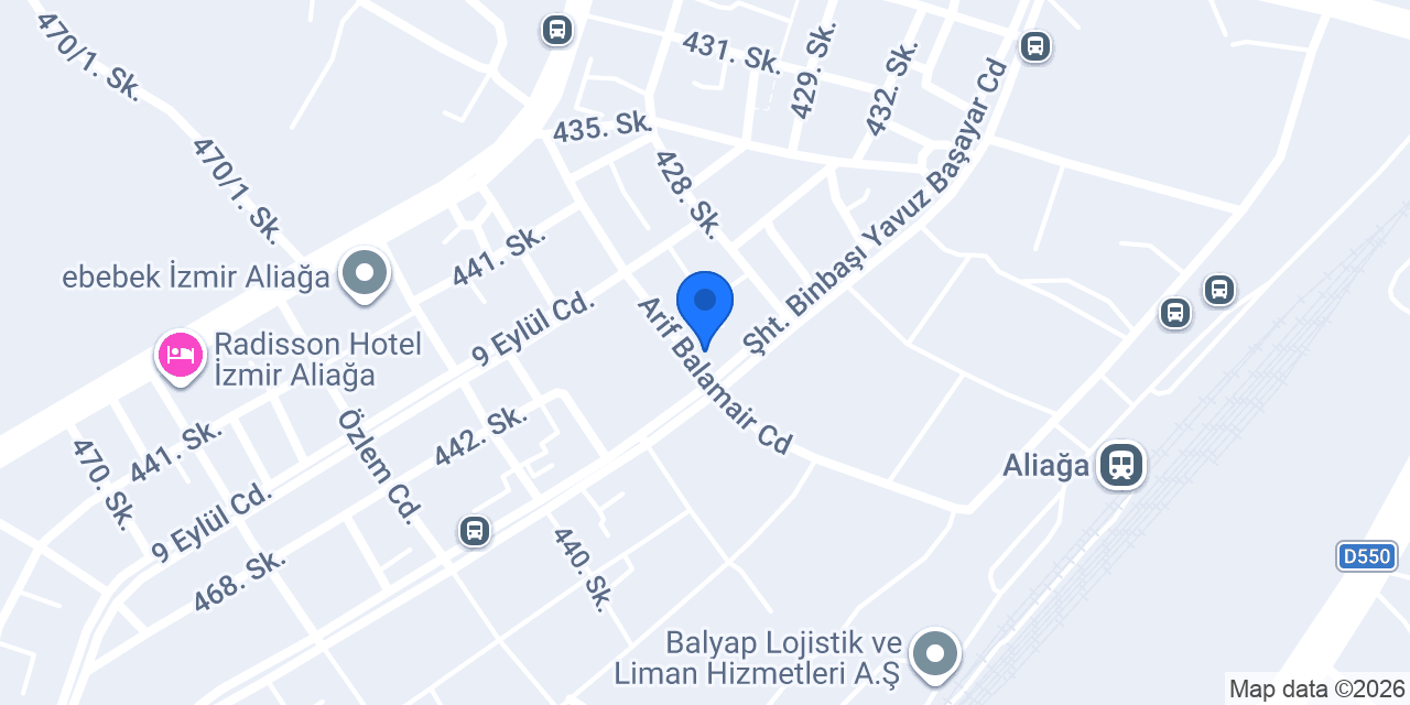 KAYRA KIRTASİYE konumu