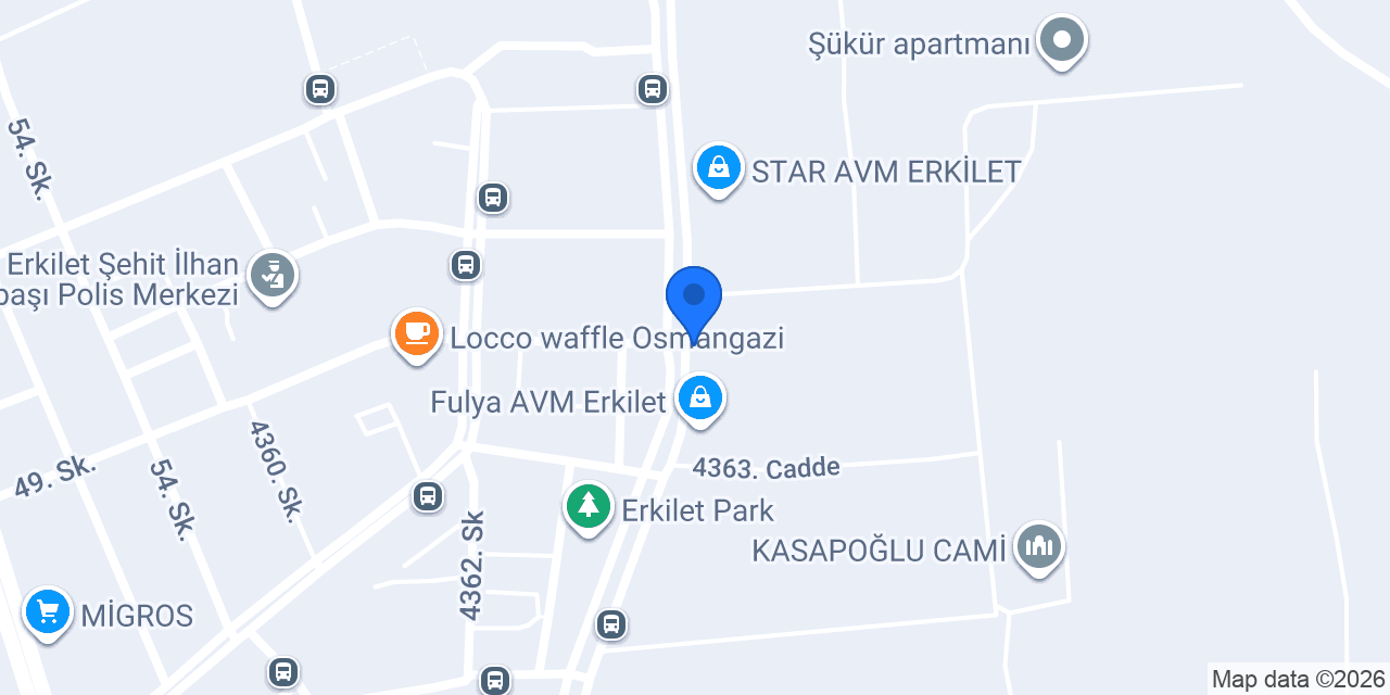 ÇAĞRI UN MAMÜLLERİ konumu