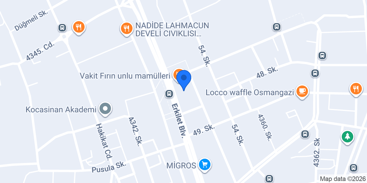 Adn Sarraf konumu