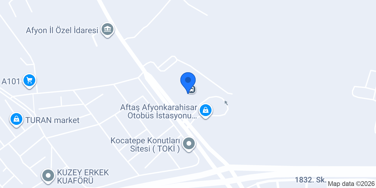 Metro konumu