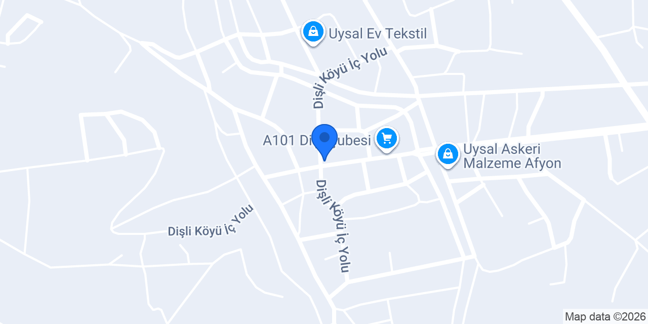 ÇONTUOĞLU MARKET konumu