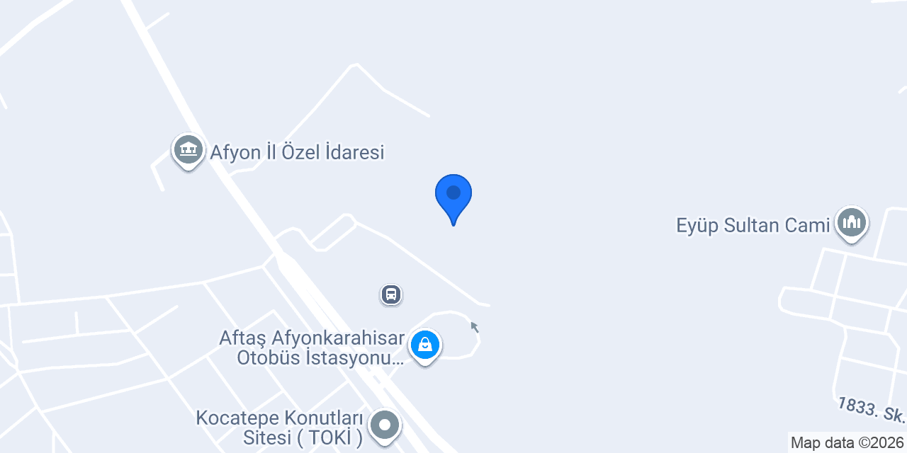 Adan Zye İnşaat Akademisi konumu