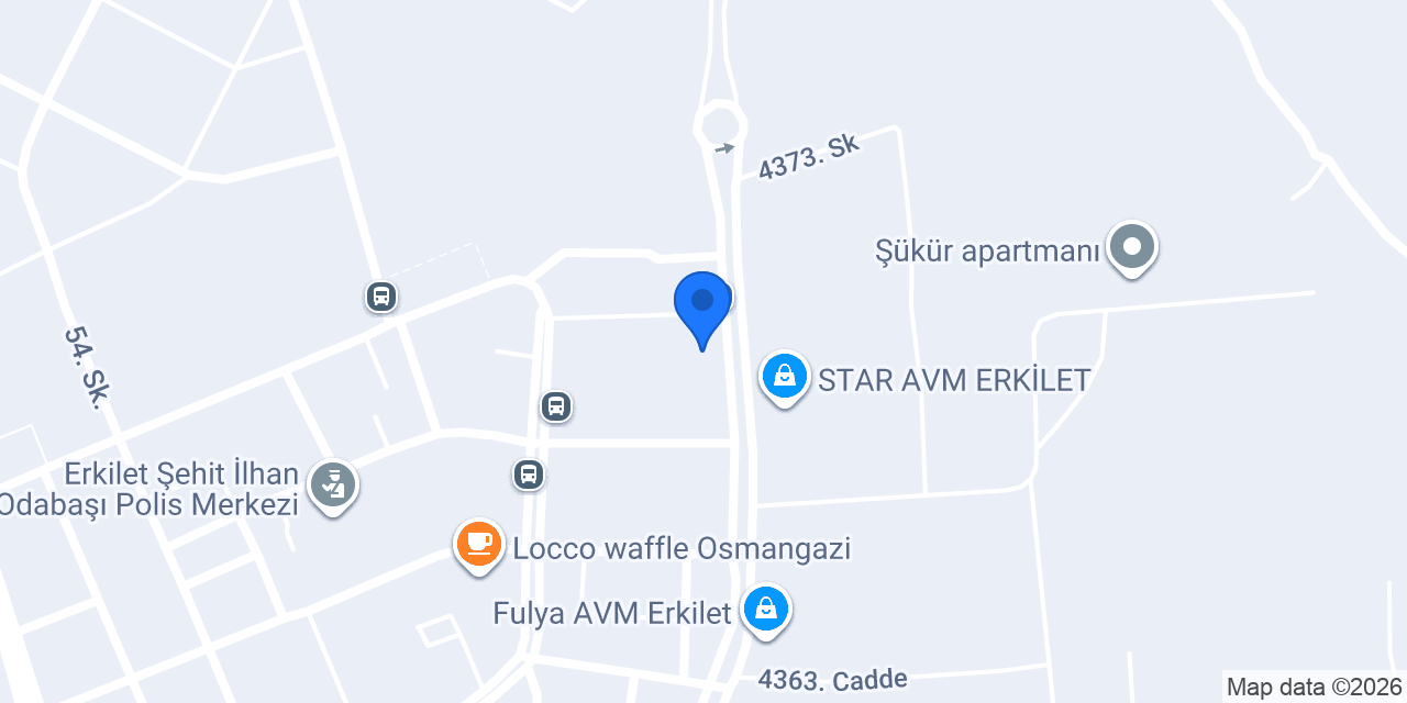 Yusuf Usta Pide & Lahmacun konumu