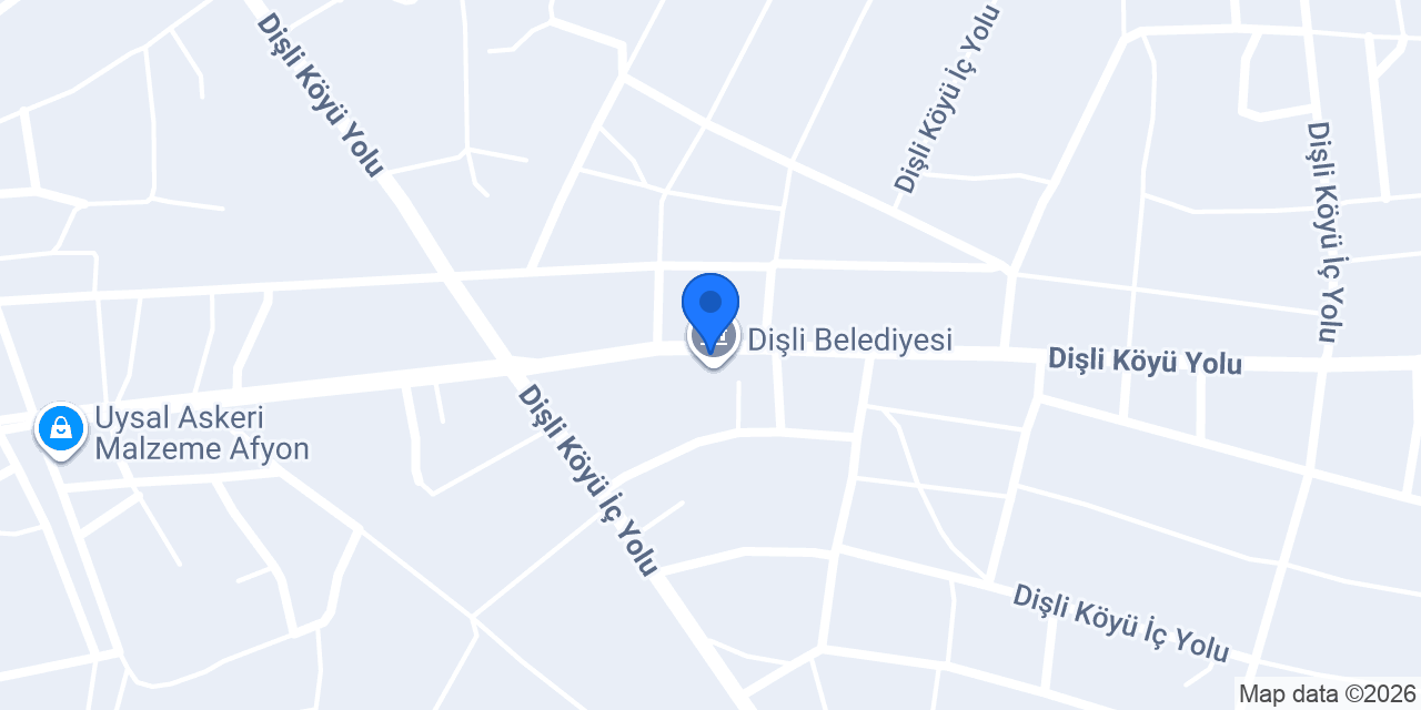 Akkuş Veteriner Kliniği konumu