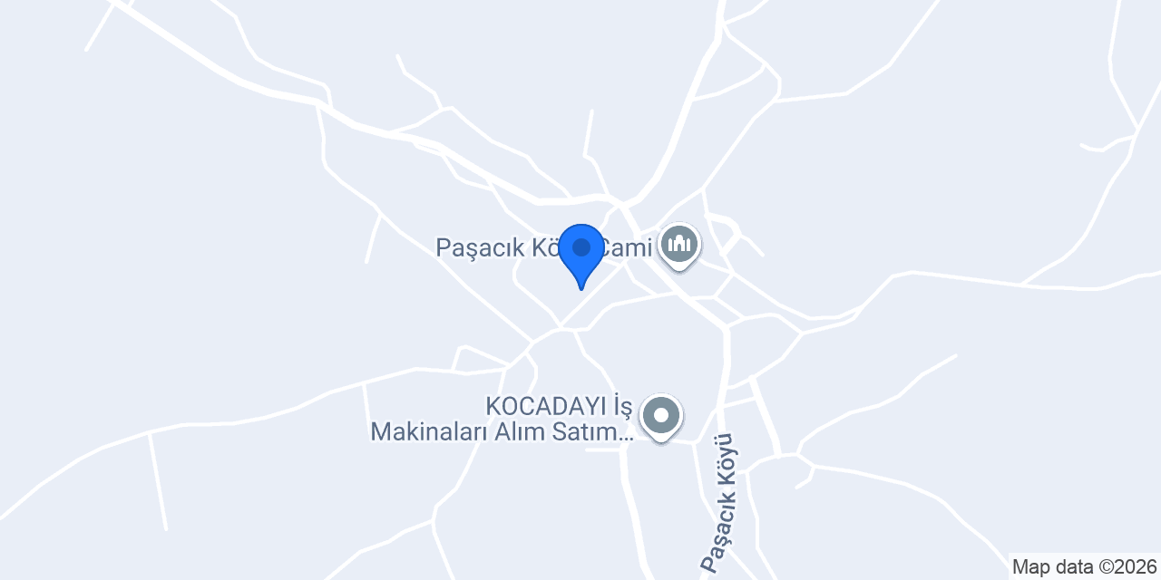 TAKTAK TARIM ve HAYVANCILIK konumu