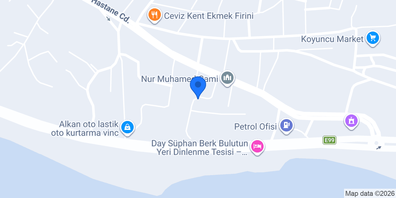 Adilcevaz hafriyat konumu