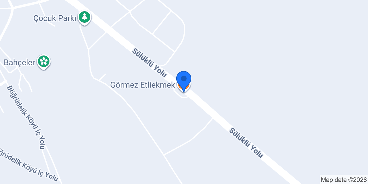Görmez Etliekmek konumu
