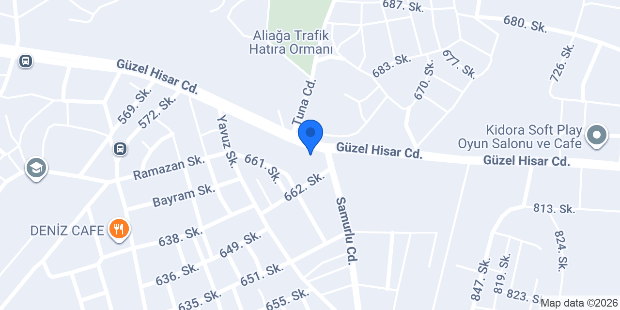 Çakır toptan gıda konumu