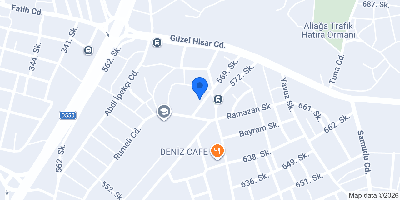 Mozi Döner konumu