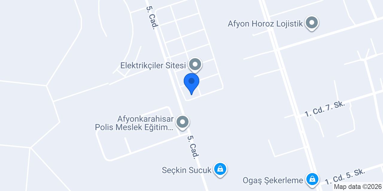 BİRLİK TİCARET konumu