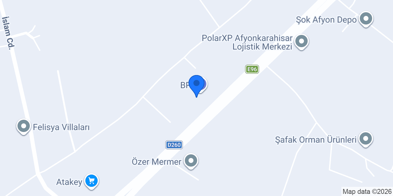 Continental Aygünler konumu