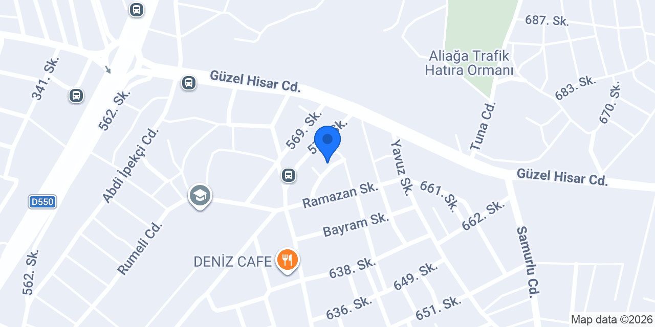 DEVRAN MARKET konumu