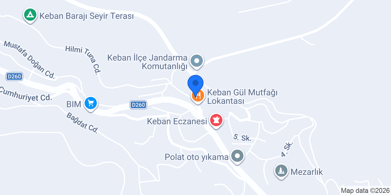 CAN OTO LASTİK konumu
