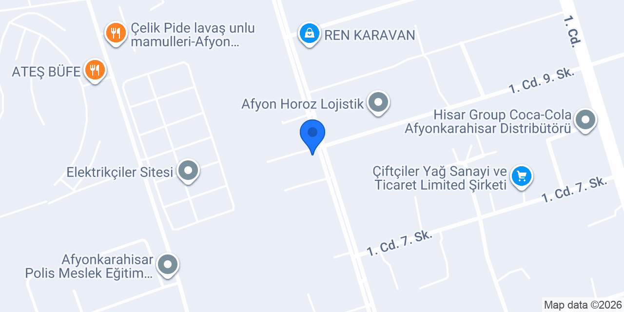 Umut Karavan konumu