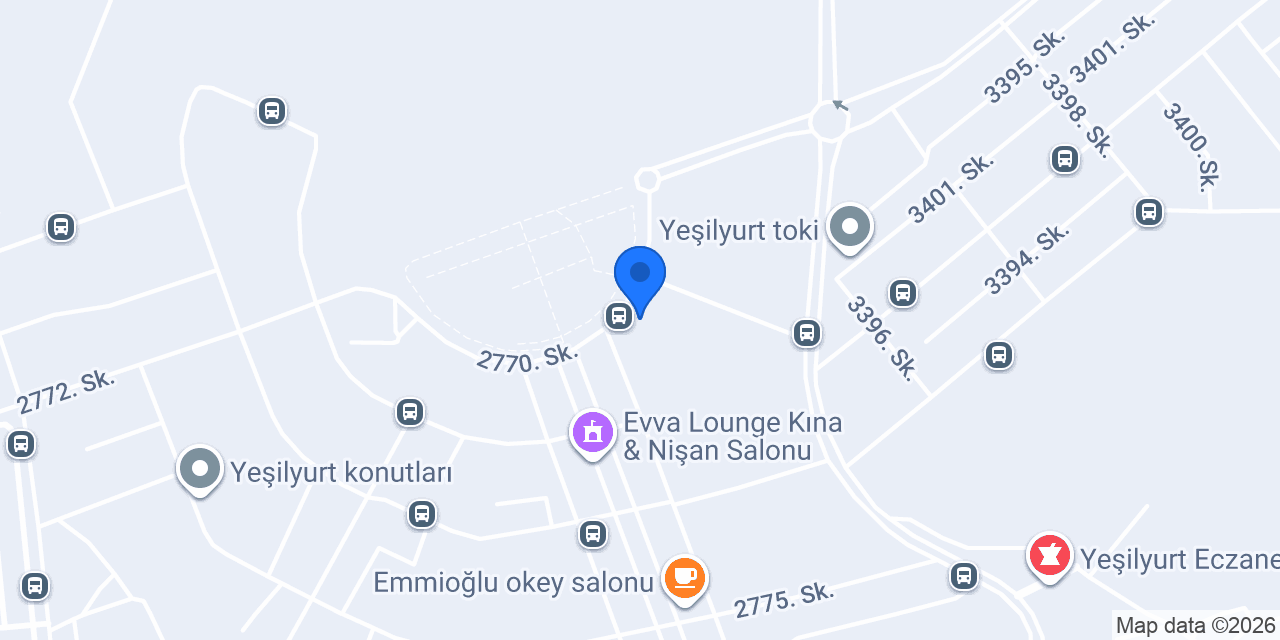 Dondurmacı Hacı Abi konumu