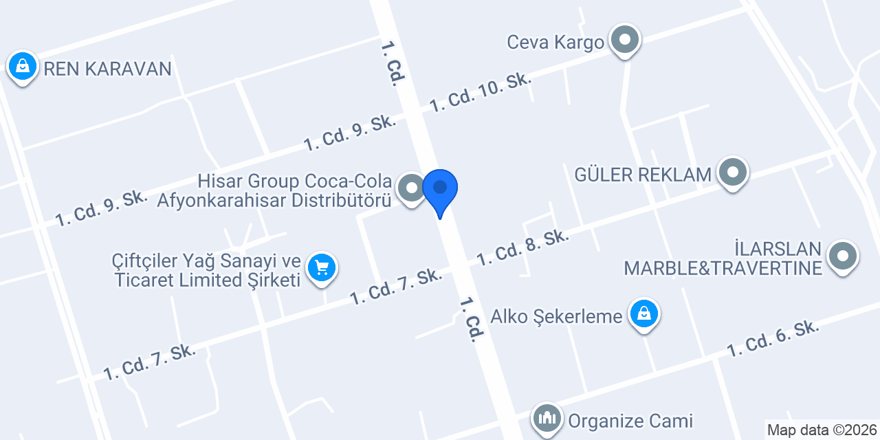 SALEPÇİOĞLU GIDA konumu