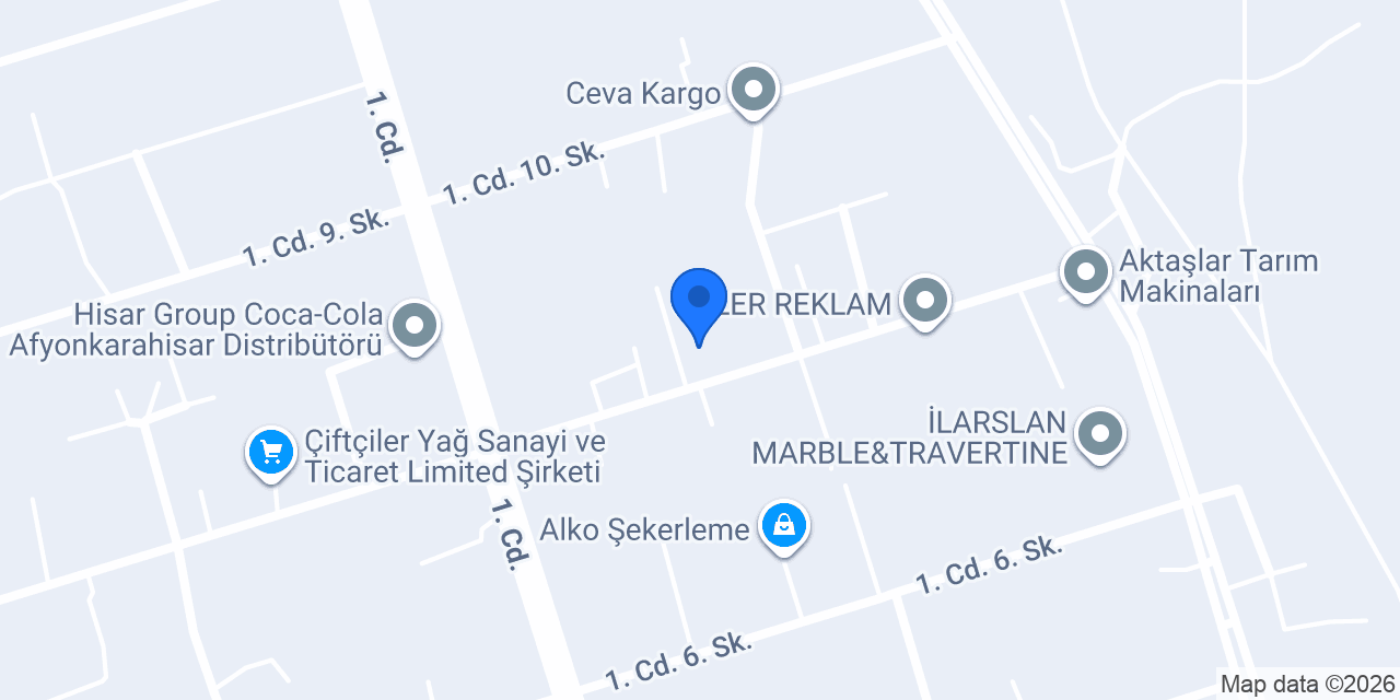 ZTK KARAVAN konumu