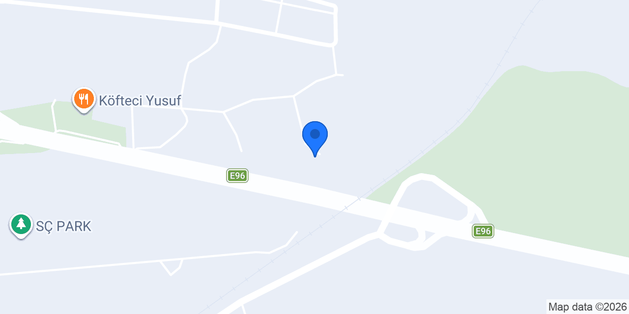 Park Zigana Yöresel Ürünler konumu