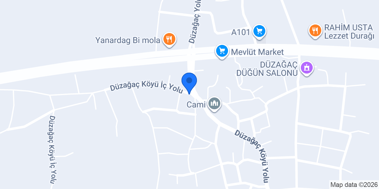 As Elektrik Yapı Malzemeleri konumu