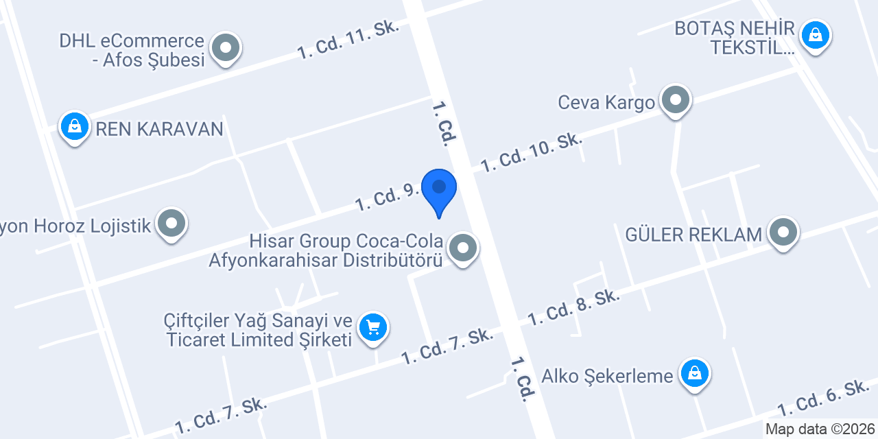 Çiftçiler Elektrik konumu