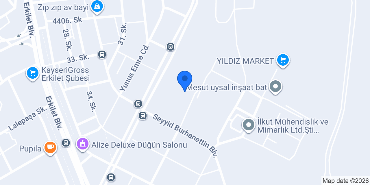 KARTAL ELEKTRİK konumu