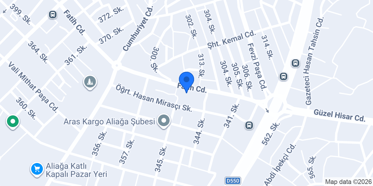Yılmaz İnşaat ve Yapı Malzemeleri konumu
