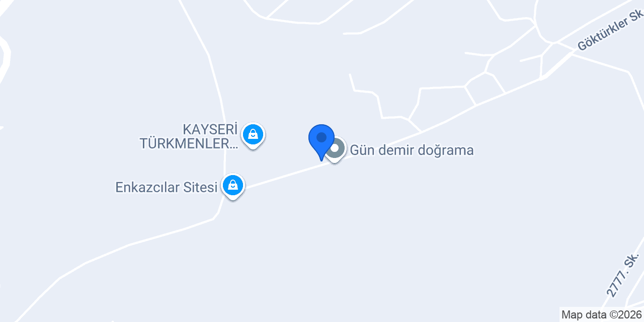 Araz Ticaret konumu
