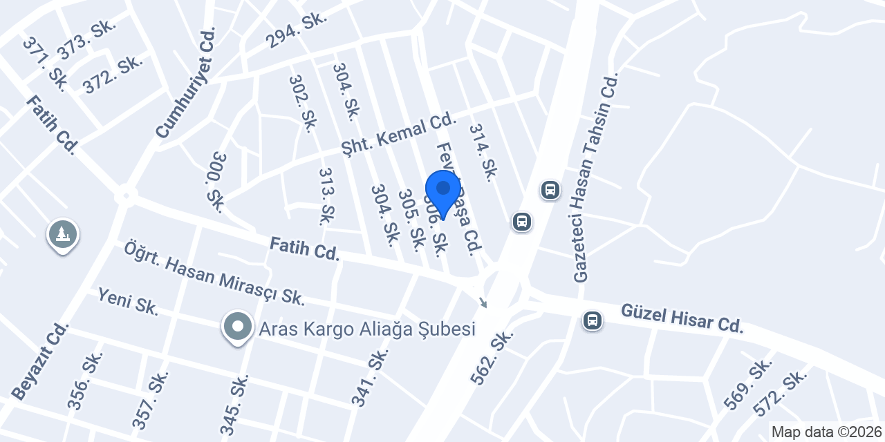Peron Elektrik konumu