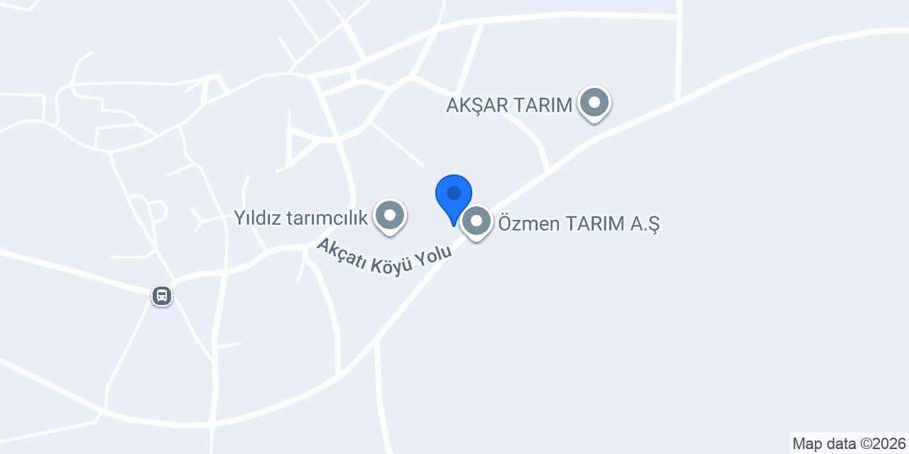 HAYATİOĞULLARI TARIM MAKİNALARI konumu