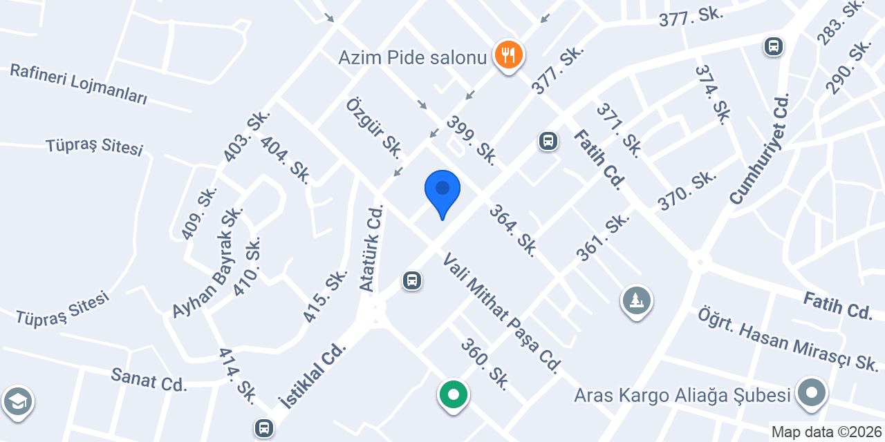 Koçtaş Fix konumu