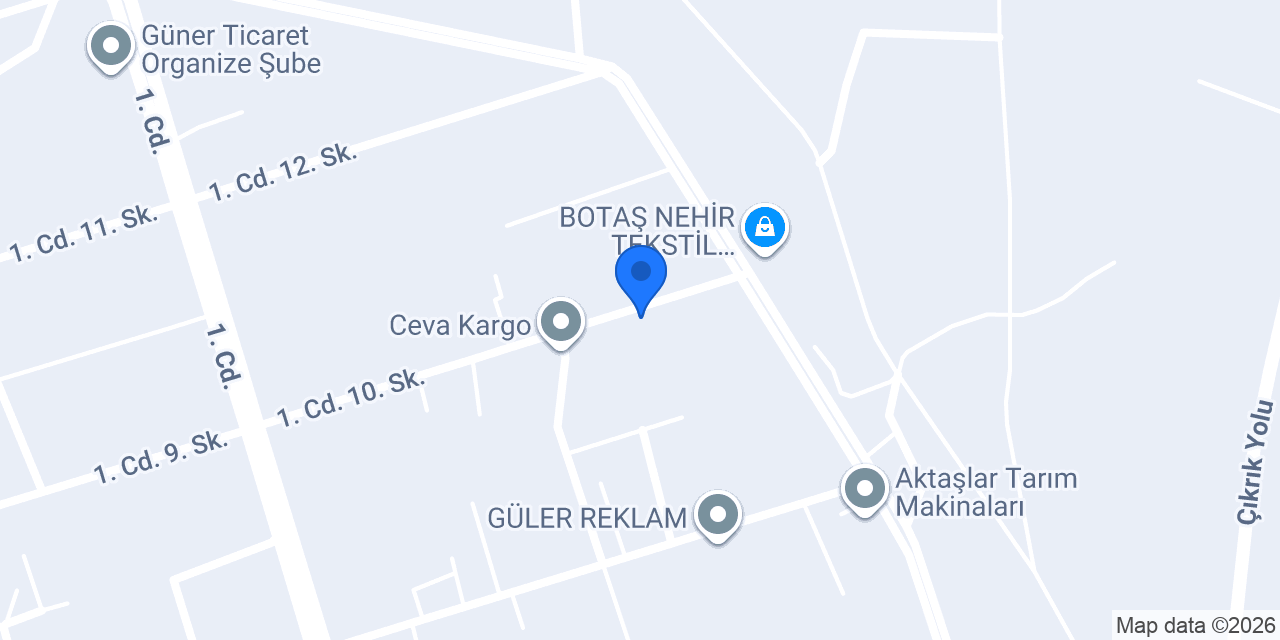 Afyon Sucuk Siparişi konumu