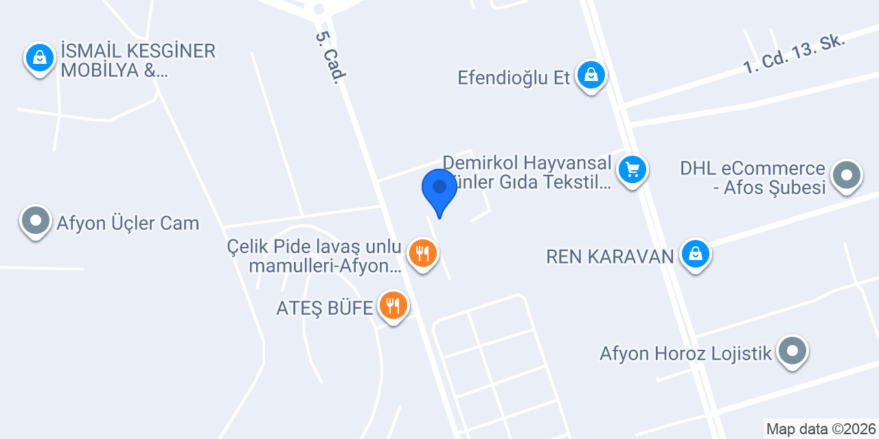 DMA OTOMASYON konumu