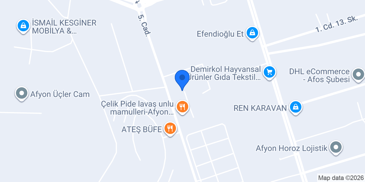 Hacı Arif Efendi Şekerleme konumu