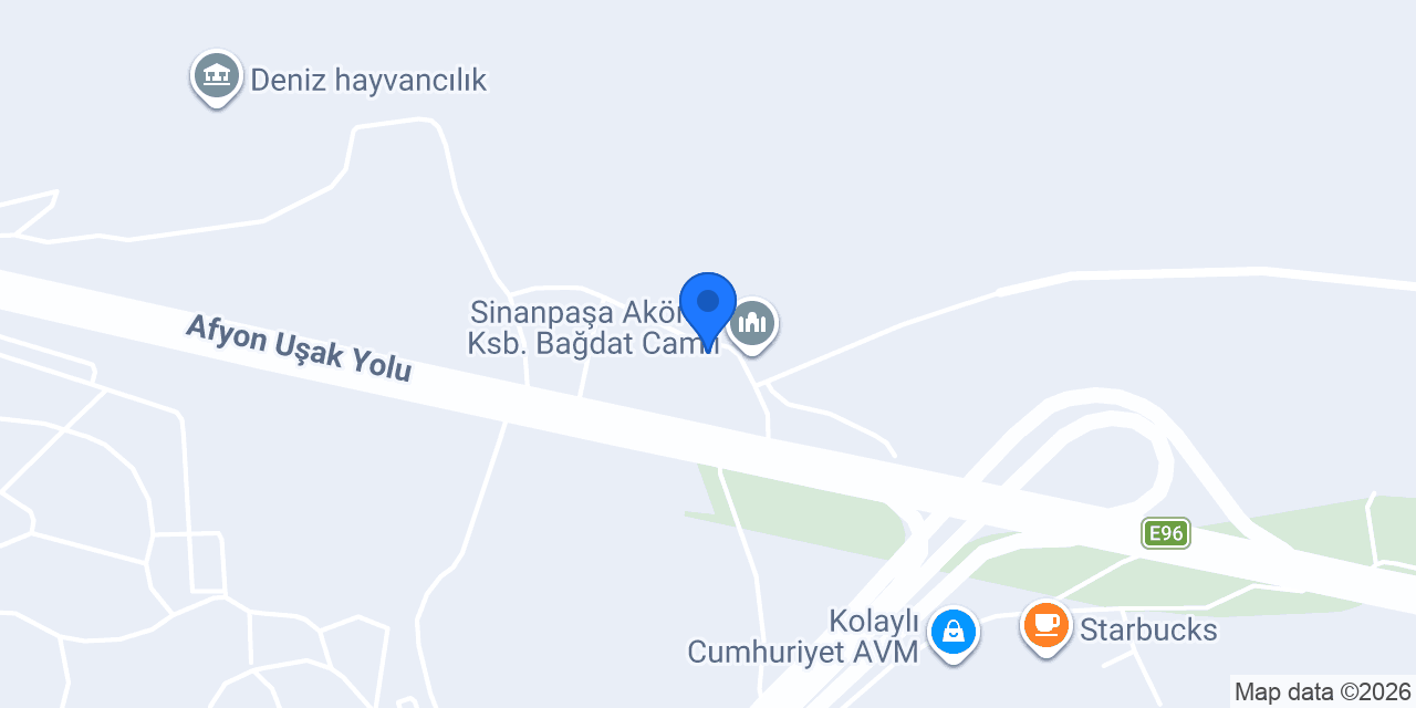 Asil Ticaret konumu