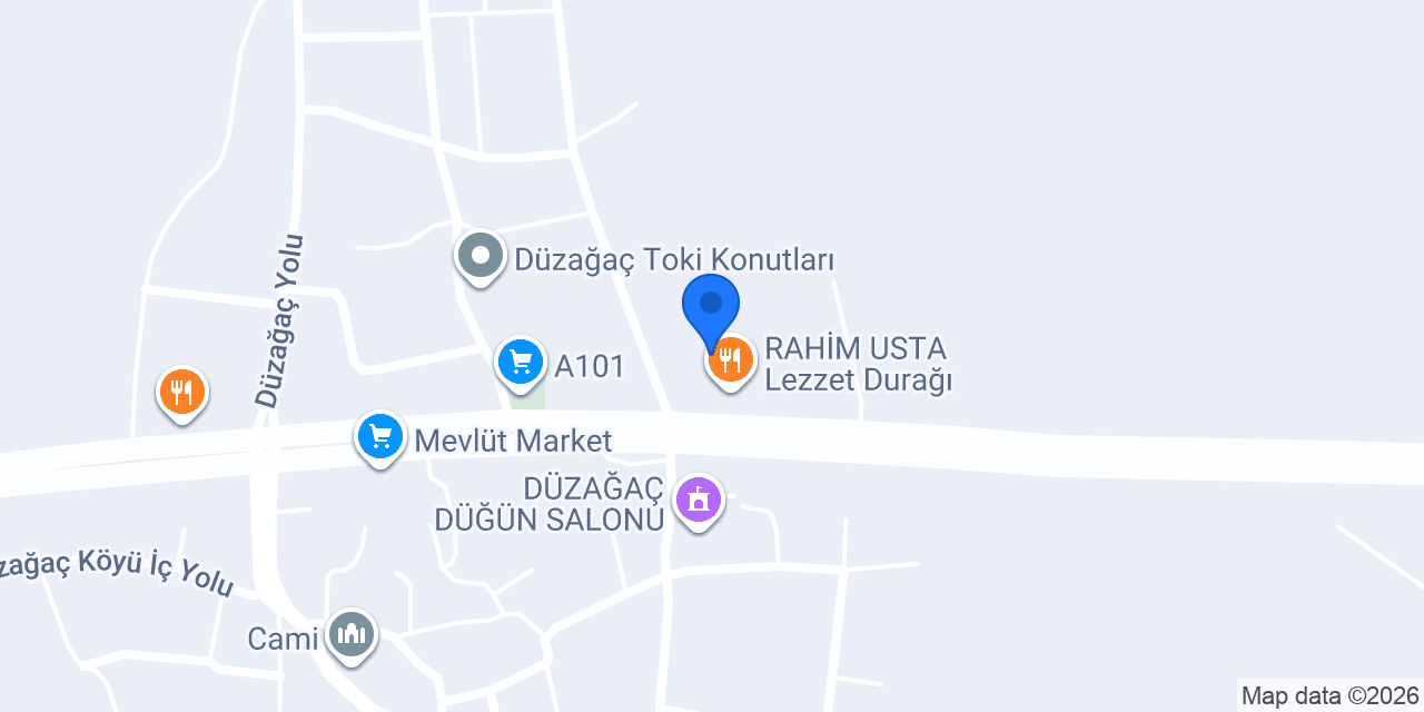 ELEN TİCARET konumu