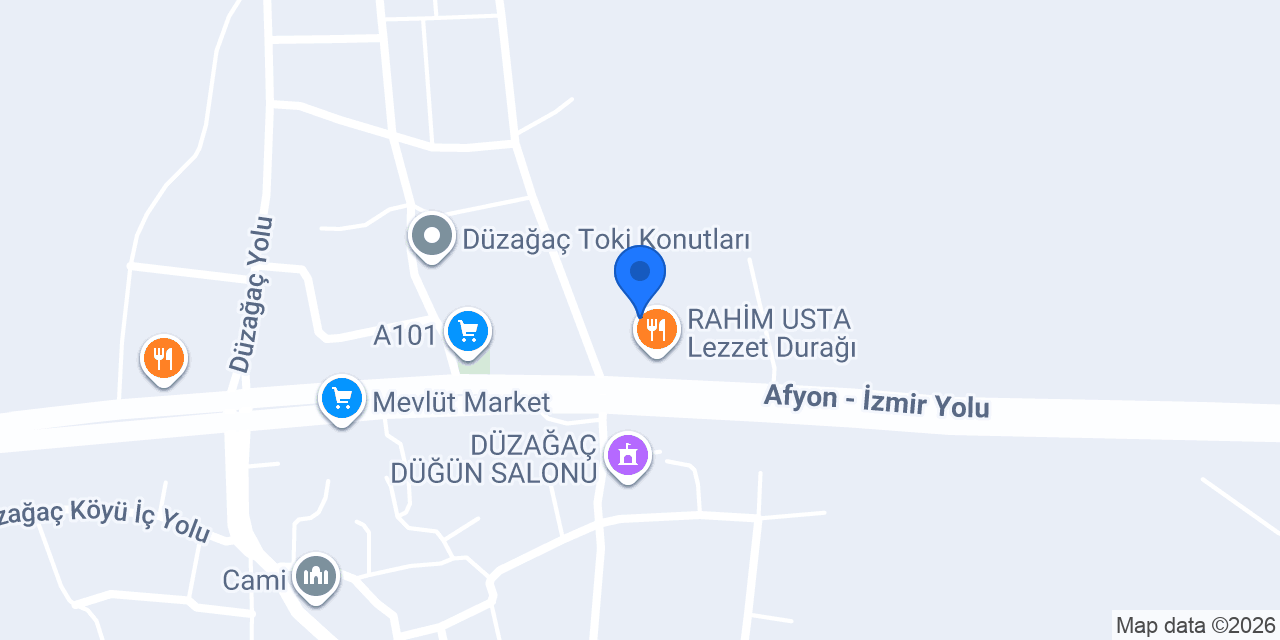 Yalçınoğlu oto elektrik konumu